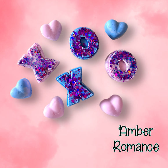 Amber Romance