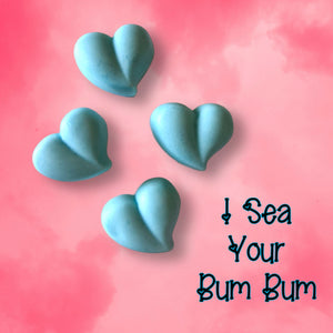I Sea Your Bum Bum