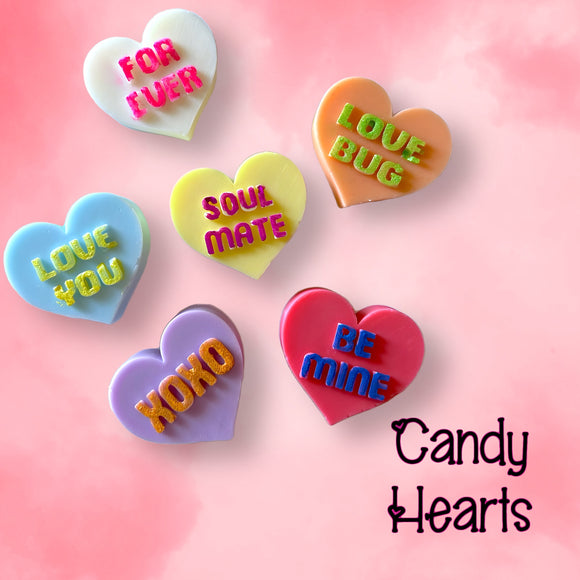 Candy Hearts Collection